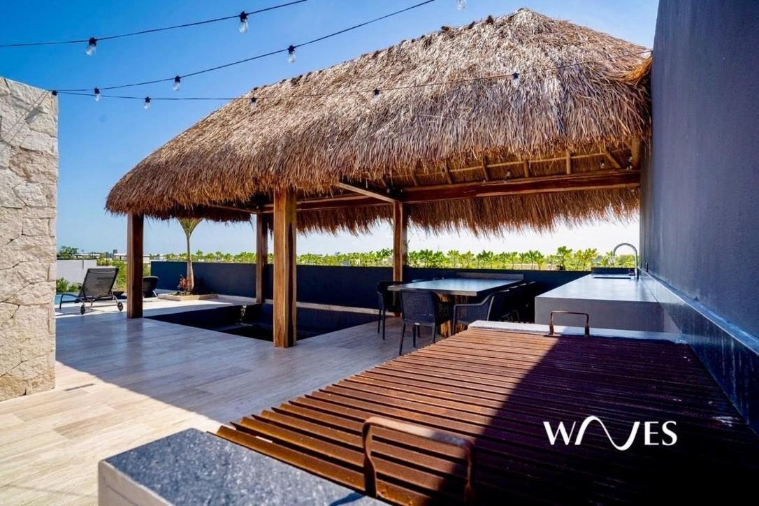 Estudio Ph | Terraza + Piscina Privada | Centrico Apartamento *