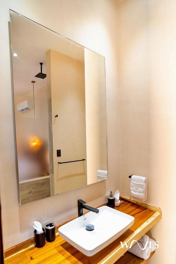 Apartamento Estudio Ph | Terraza + Piscina Privada | Centrico Tulum