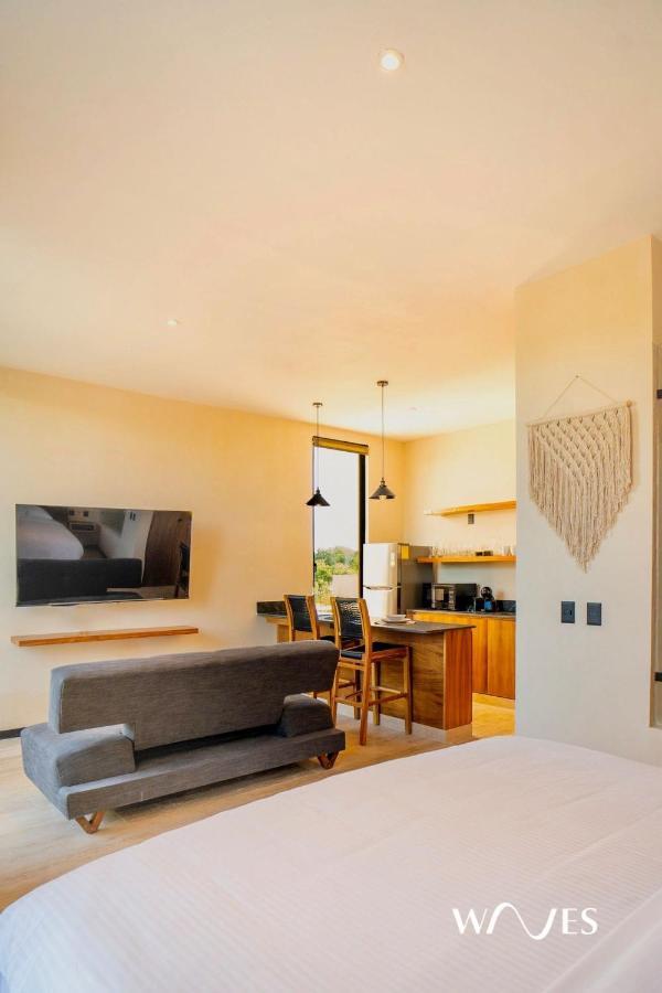 Estudio Ph | Terraza + Piscina Privada | Centrico Apartamento