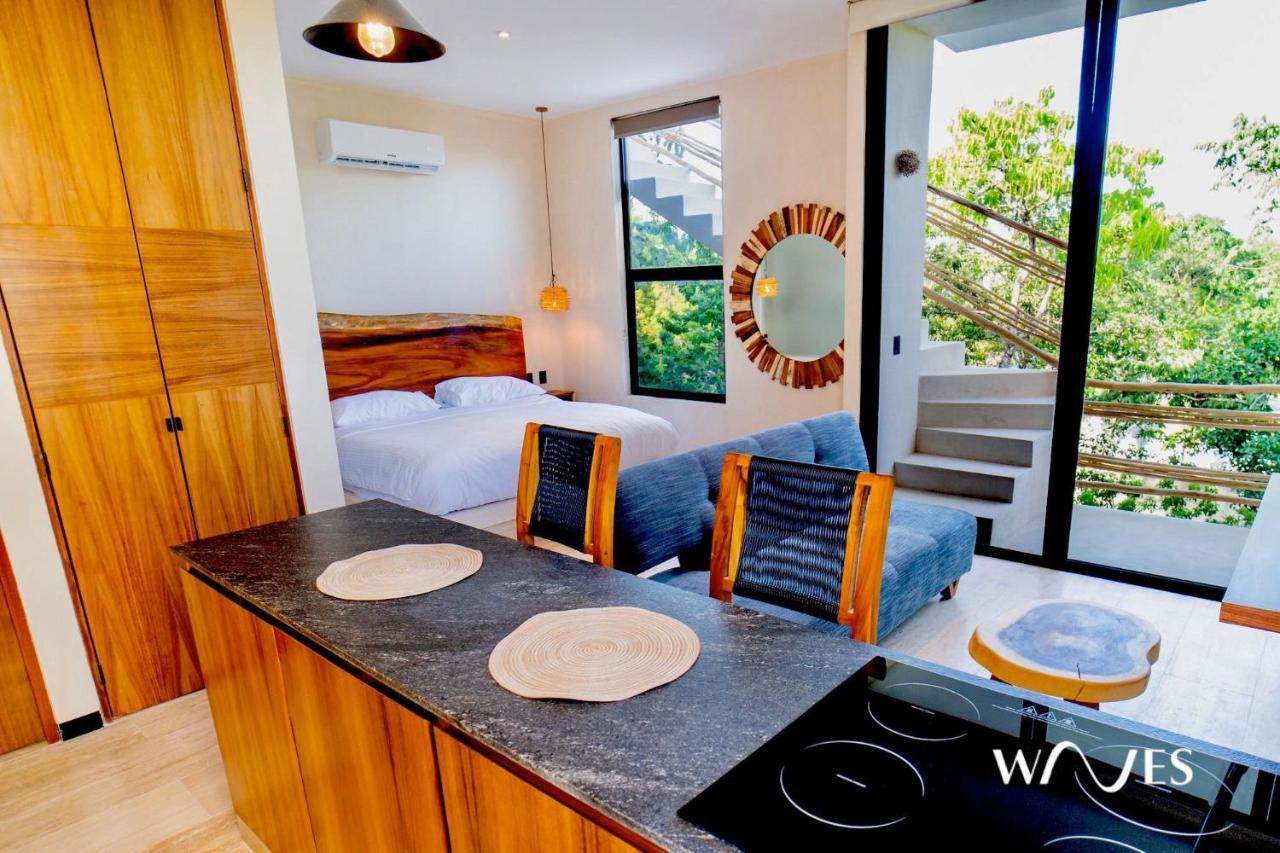 Estudio Ph | Terraza + Piscina Privada | Centrico Apartamento Tulum